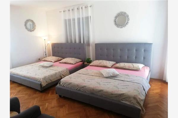 Hiša K1, na 20 osebe