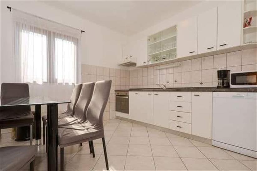 House K1, for 20 persons