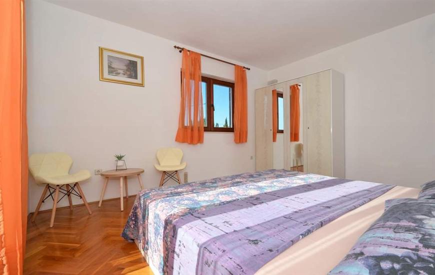 House K1, for 20 persons