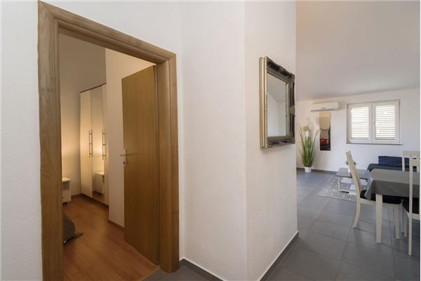 Apartment A1, for 4 persons