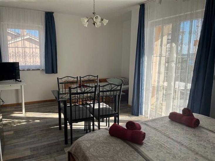 Appartement A3, voor 3 personen