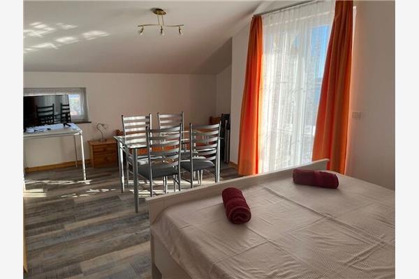 Appartement A4, voor 3 personen