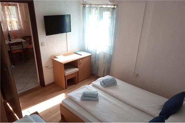 Apartment A2, for 3 persons