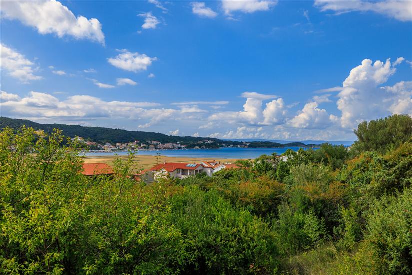 Apartment A1, for 8 persons