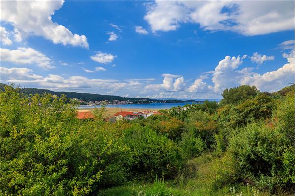 Apartment A1, for 8 persons