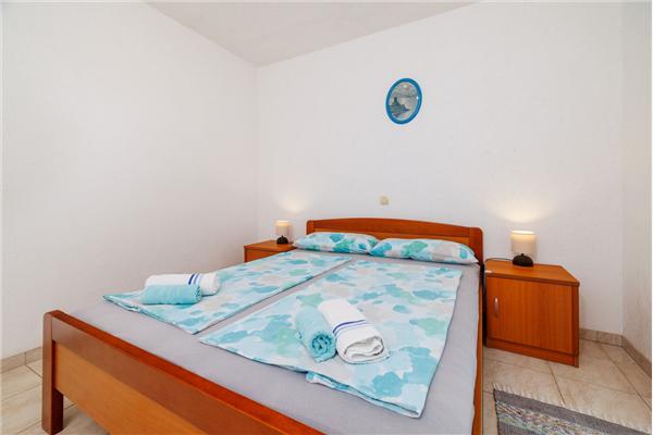 Apartment A1, for 3 persons