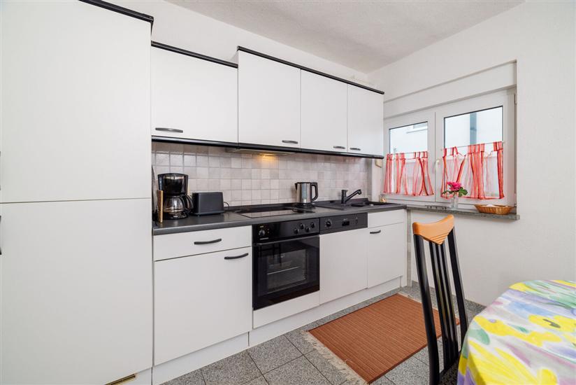 Apartment A2, for 5 persons