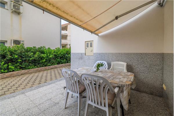 Apartment A2, for 5 persons