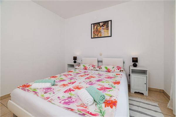 Apartment A3, for 3 persons