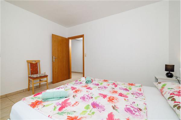 Apartment A3, for 3 persons