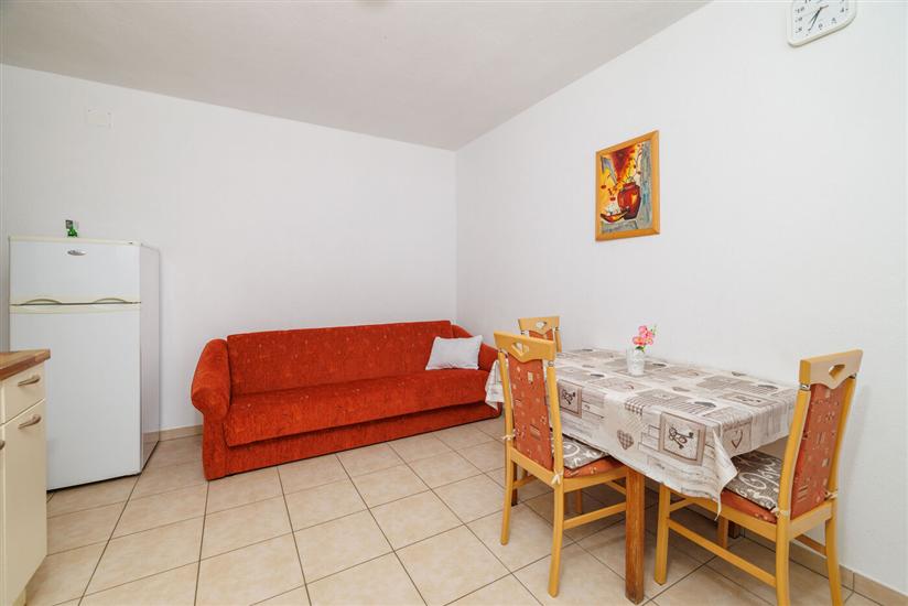 Apartment A3, for 3 persons