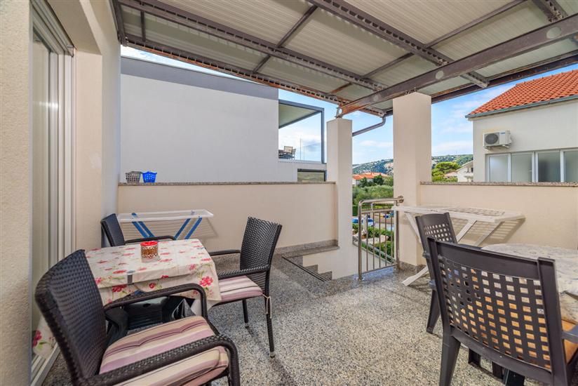 Apartment A3, for 3 persons