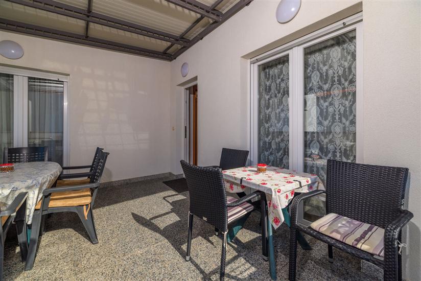 Apartment A3, for 3 persons