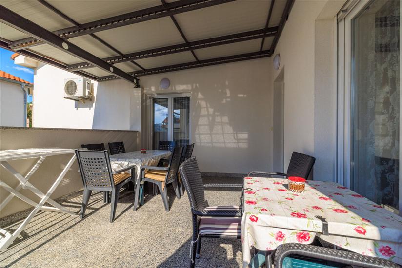 Apartment A3, for 3 persons