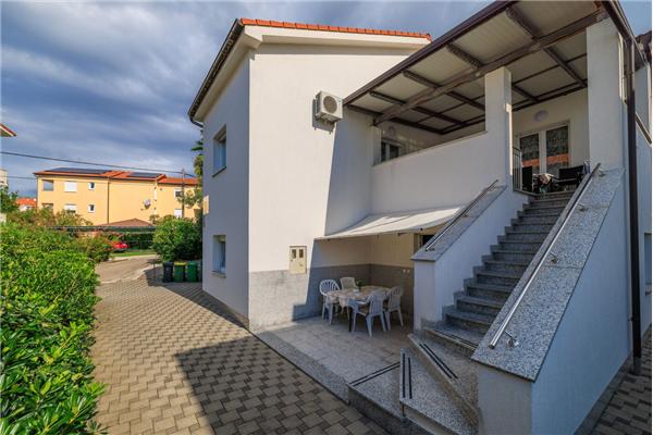 Apartment A3, for 3 persons