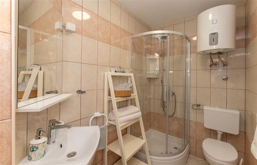 Apartment A1, for 4 persons