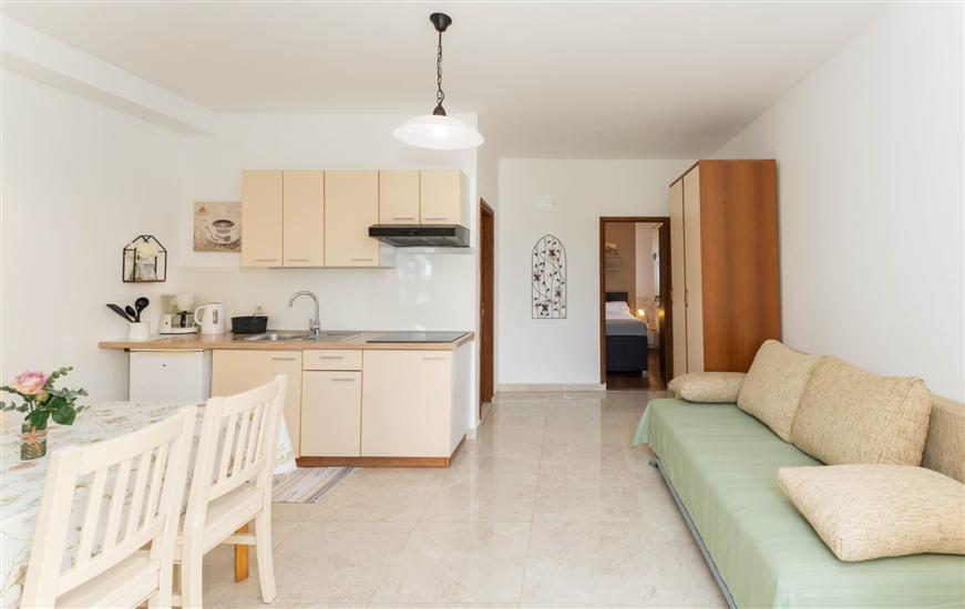 Apartment A3, for 4 persons