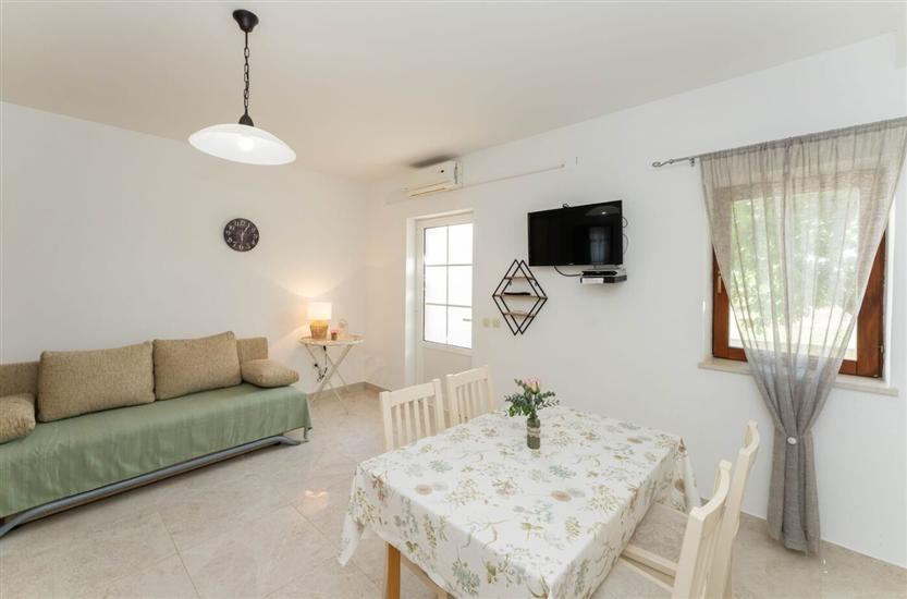 Apartment A3, for 4 persons