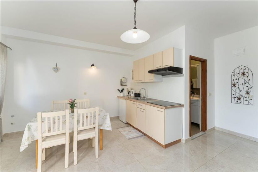 Apartment A3, for 4 persons