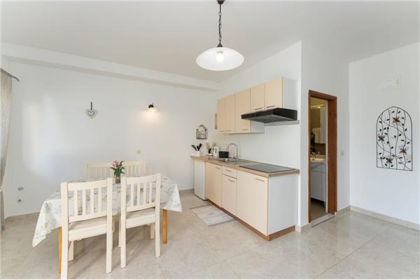 Apartment A3, for 4 persons