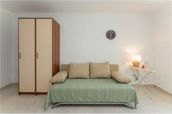 Apartment A3, for 4 persons