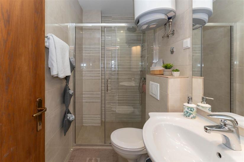 Apartment A3, for 4 persons