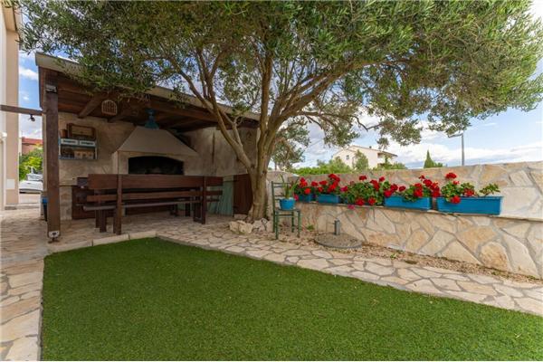 Apartment A3, for 4 persons