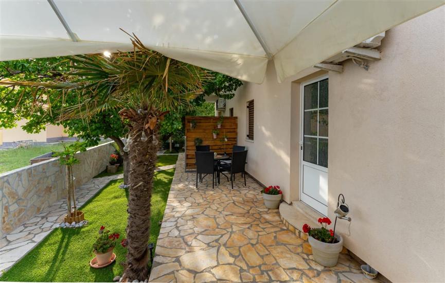 Apartment A3, for 4 persons