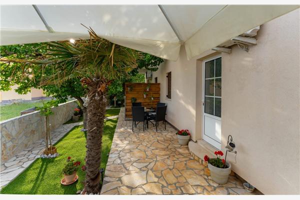 Apartment A3, for 4 persons