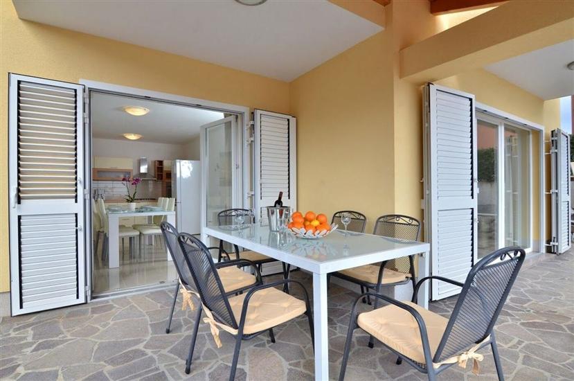 House K1, for 6 persons