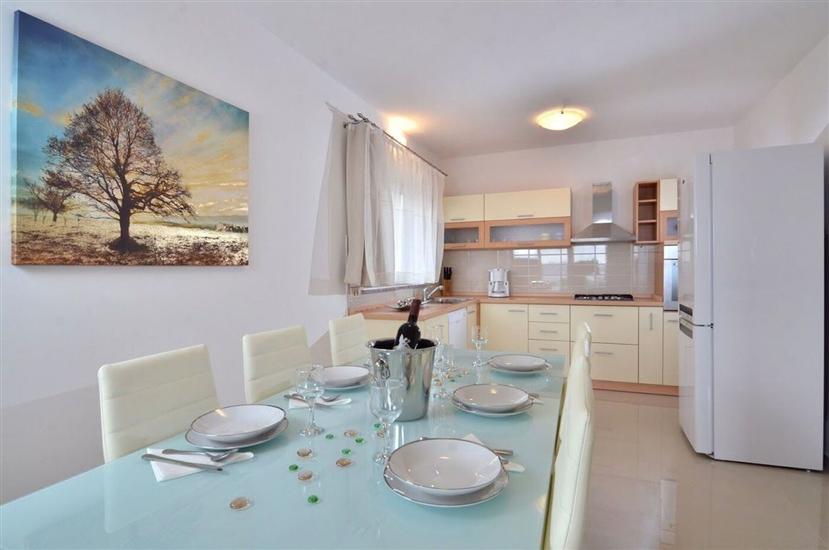 House K1, for 6 persons