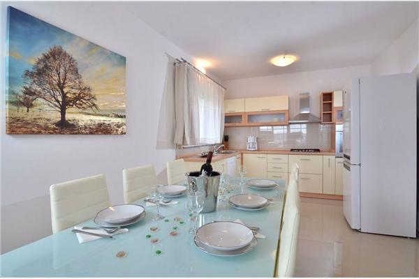 House K1, for 6 persons