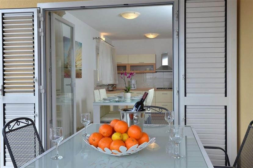 House K1, for 6 persons