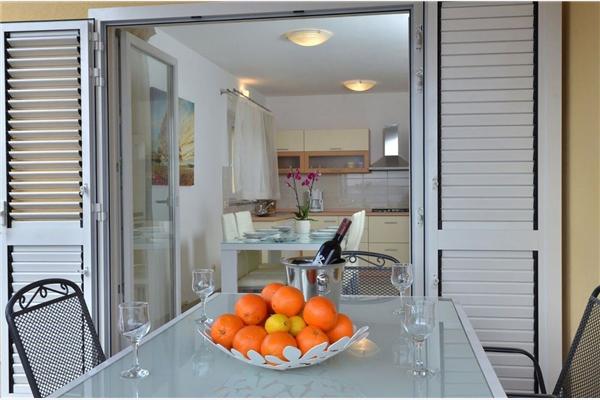 House K1, for 6 persons