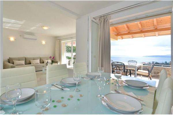 House K1, for 6 persons