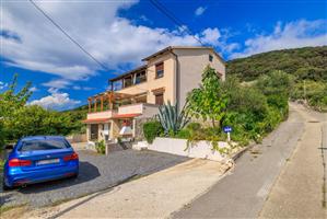 Apartman - Rab - otok Rab