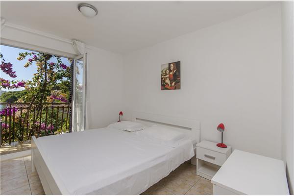 Apartment A1, for 6 persons