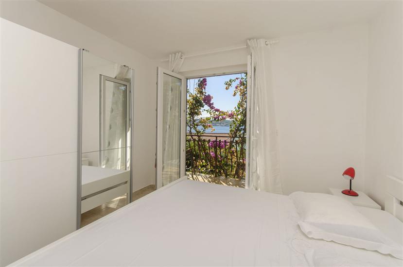 Apartment A1, for 6 persons