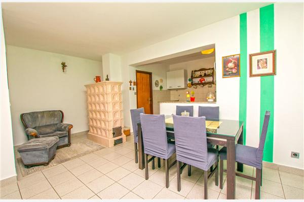 Apartment A1, for 5 persons