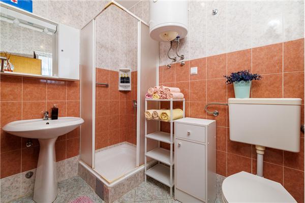 Apartament A1, dla 3 osób