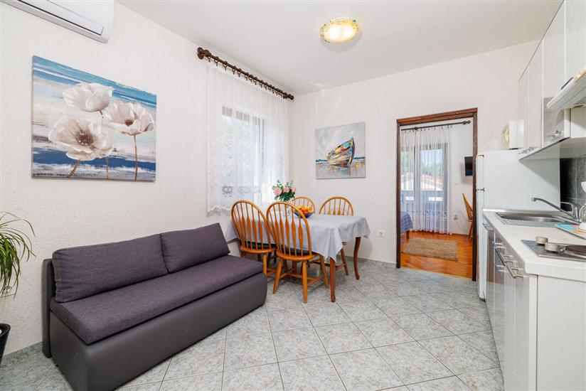 Apartament A1, dla 3 osób
