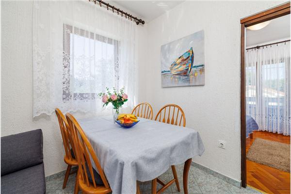 Apartament A1, dla 3 osób