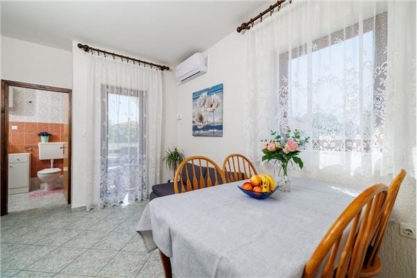 Apartament A1, dla 3 osób
