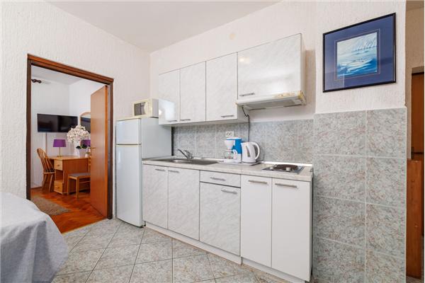 Apartament A1, dla 3 osób