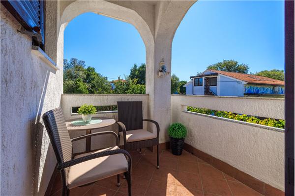 Apartament A1, dla 3 osób