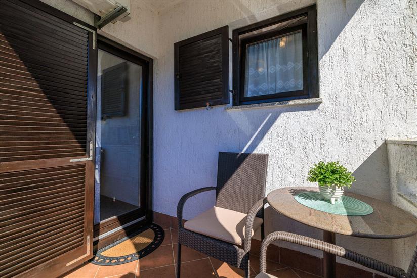 Apartament A1, dla 3 osób