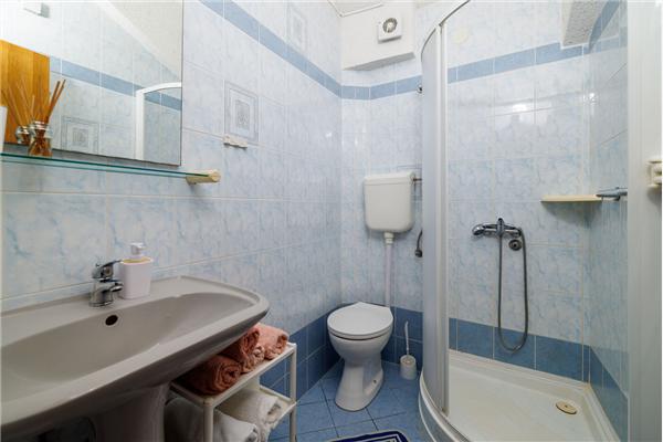 Apartament A4, dla 2 osób