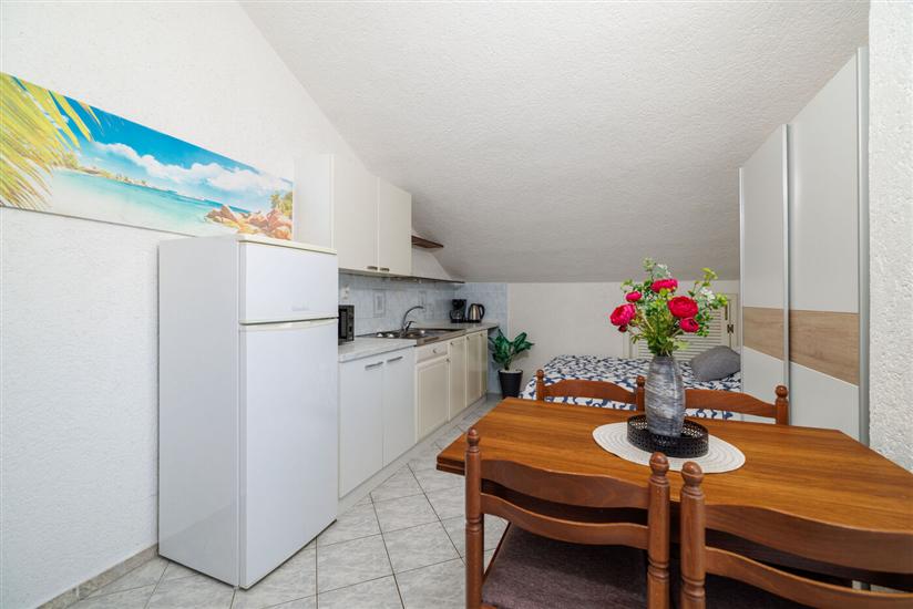 Apartament A4, dla 2 osób