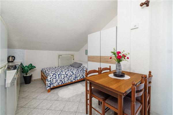 Apartament A4, dla 2 osób