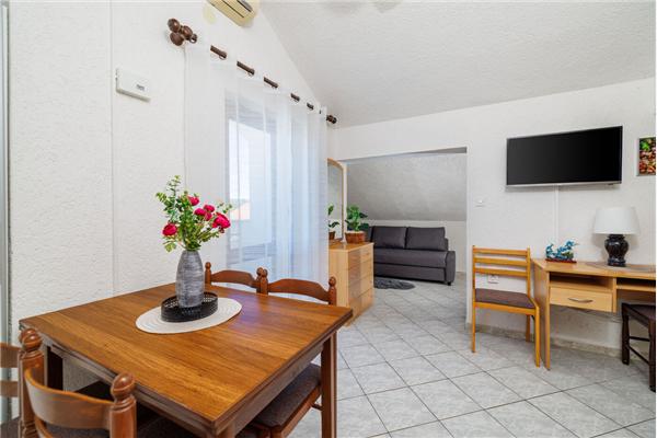 Apartament A4, dla 2 osób